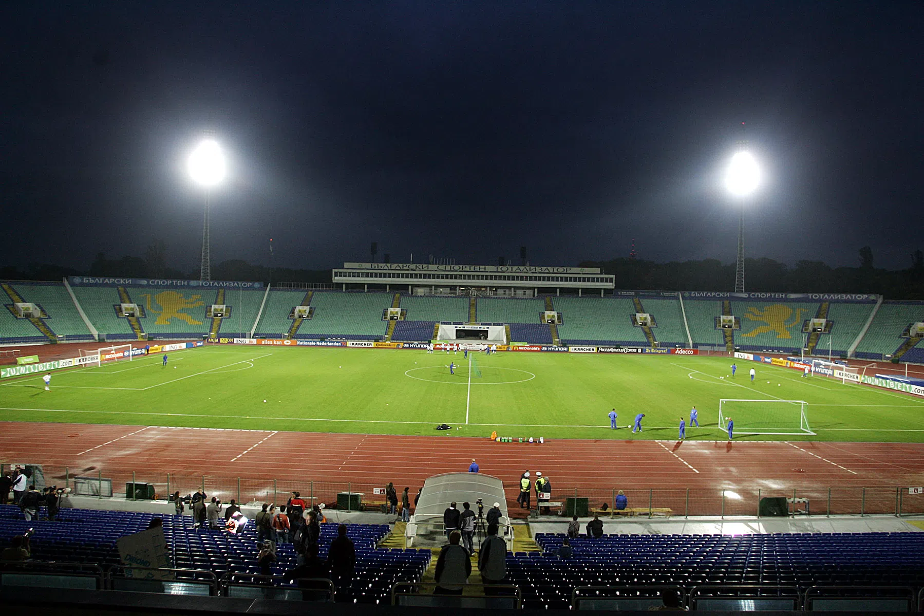 AZ-opponent Levski Sofia kruipt uit het dal, aan de hand van een oude bekende