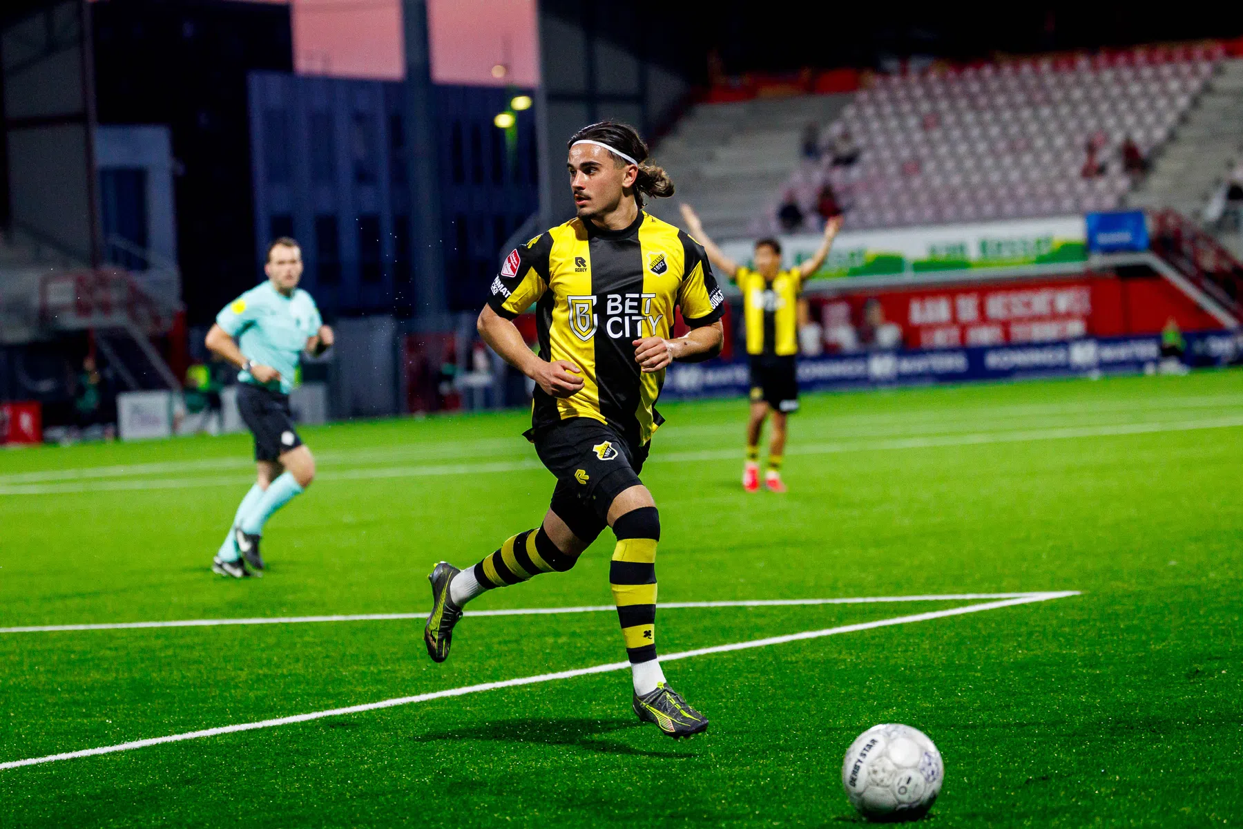 Excelsior plukt maker mooiste KKD-goal weg bij Vitesse