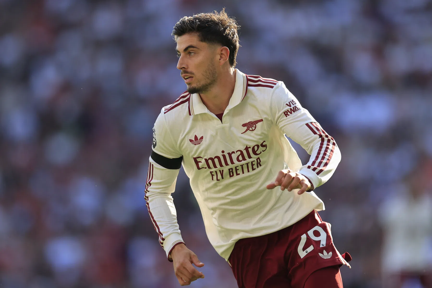 'Spoeling voorin wordt dun bij Arsenal: Havertz voorlopig absent'