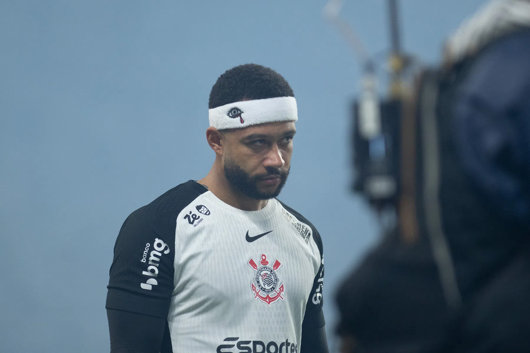 'Deadline day voor Corinthians voor betaling aan afwezige Memphis'