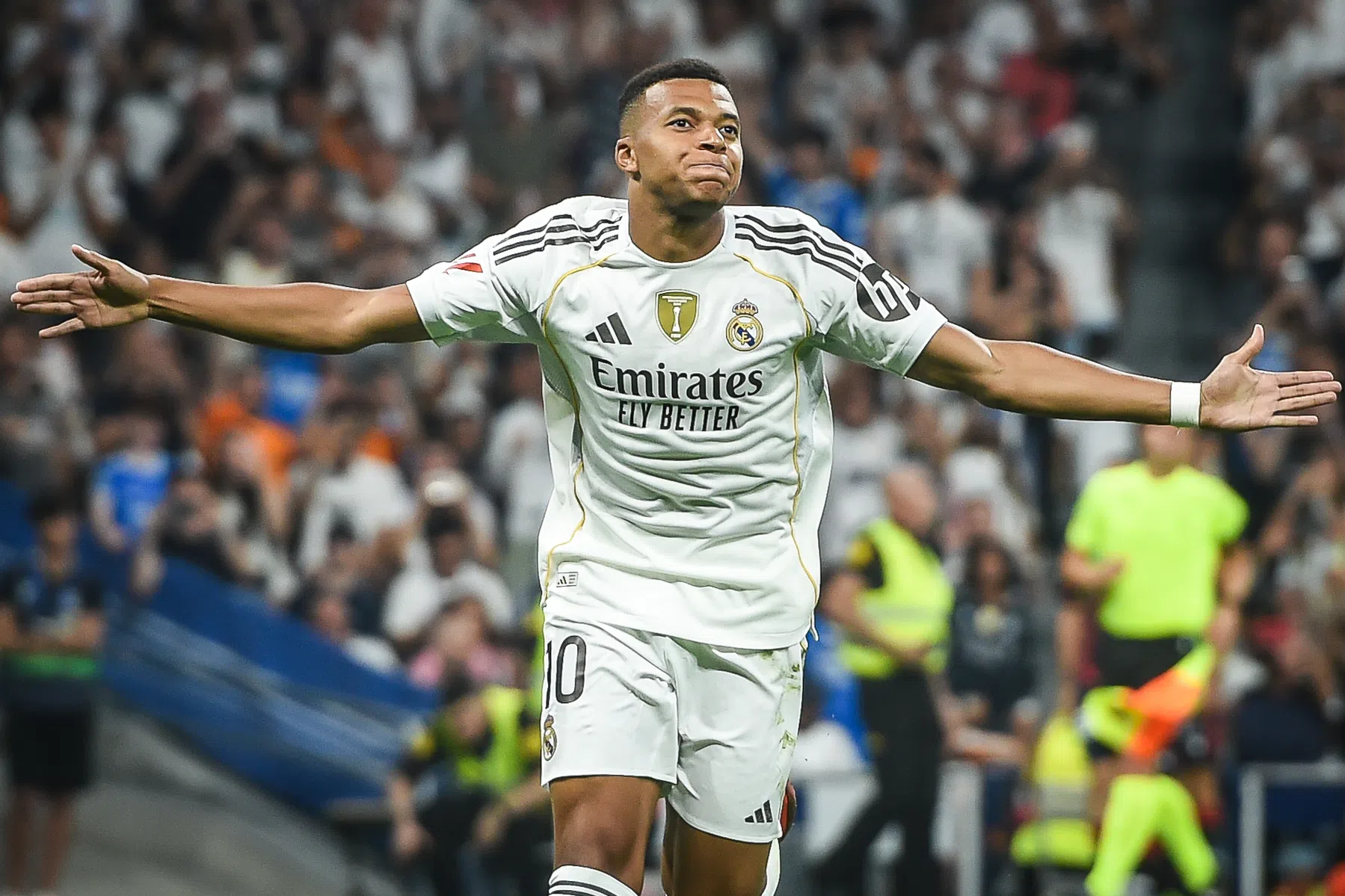 Spaanse media zien 'angstaanjagende' Mbappé opbloeien bij Xabi Alonso