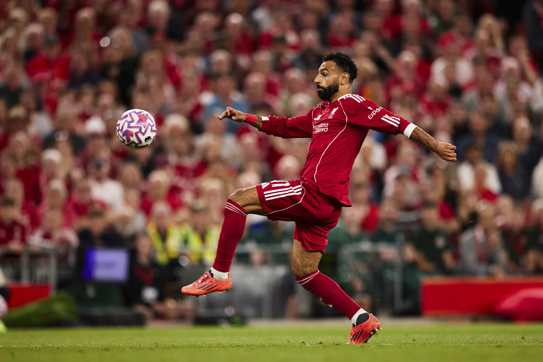Salah ziet Arsenal als titelfavoriet