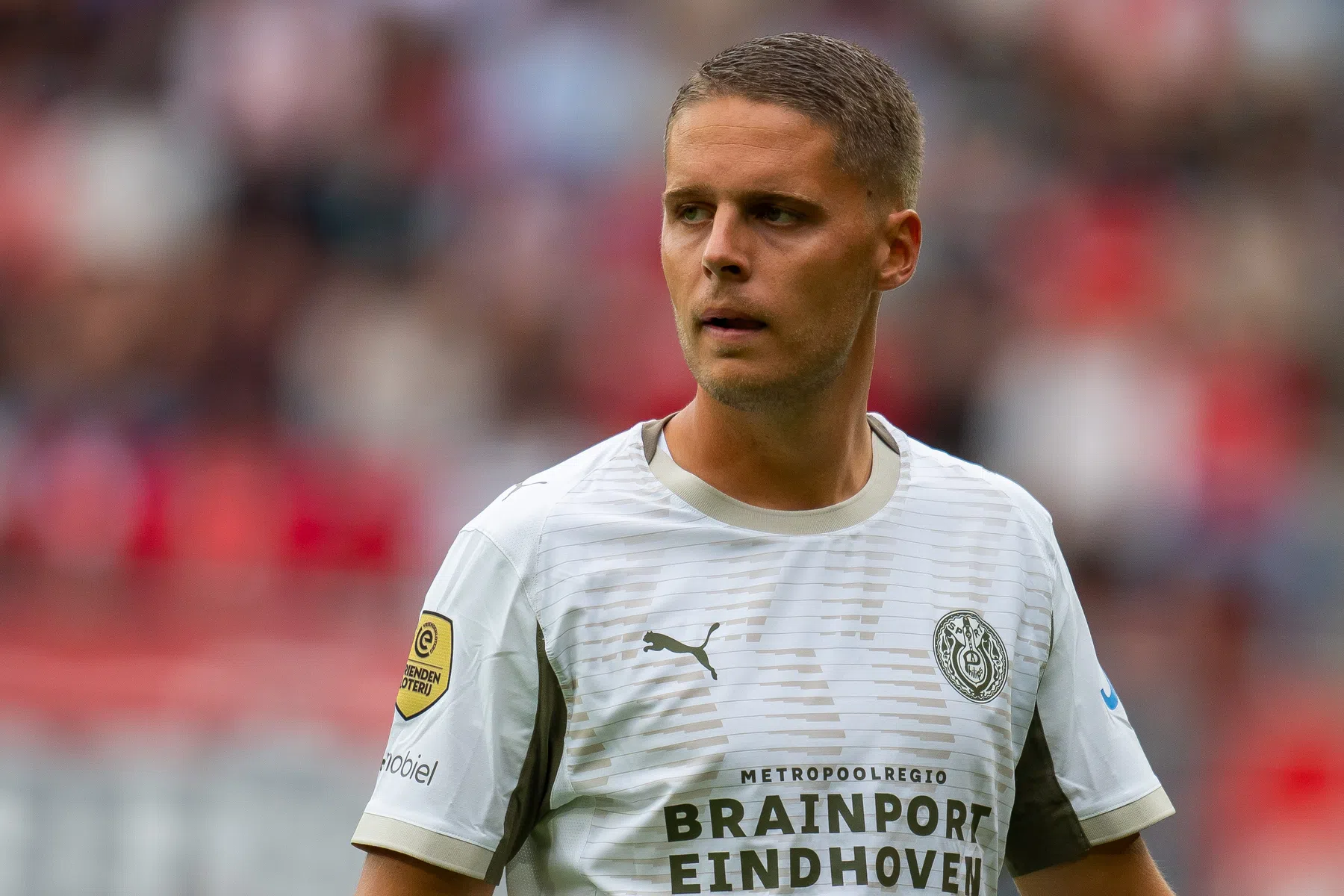 PSV moet zaterdag zonder Veerman aantreden