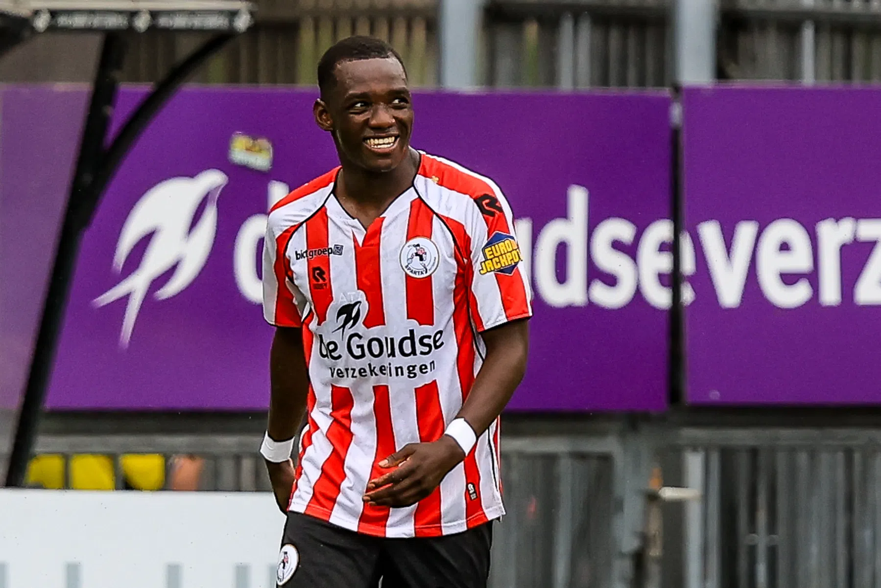 Kitolano is weer sleutelspeler op Het Kasteel