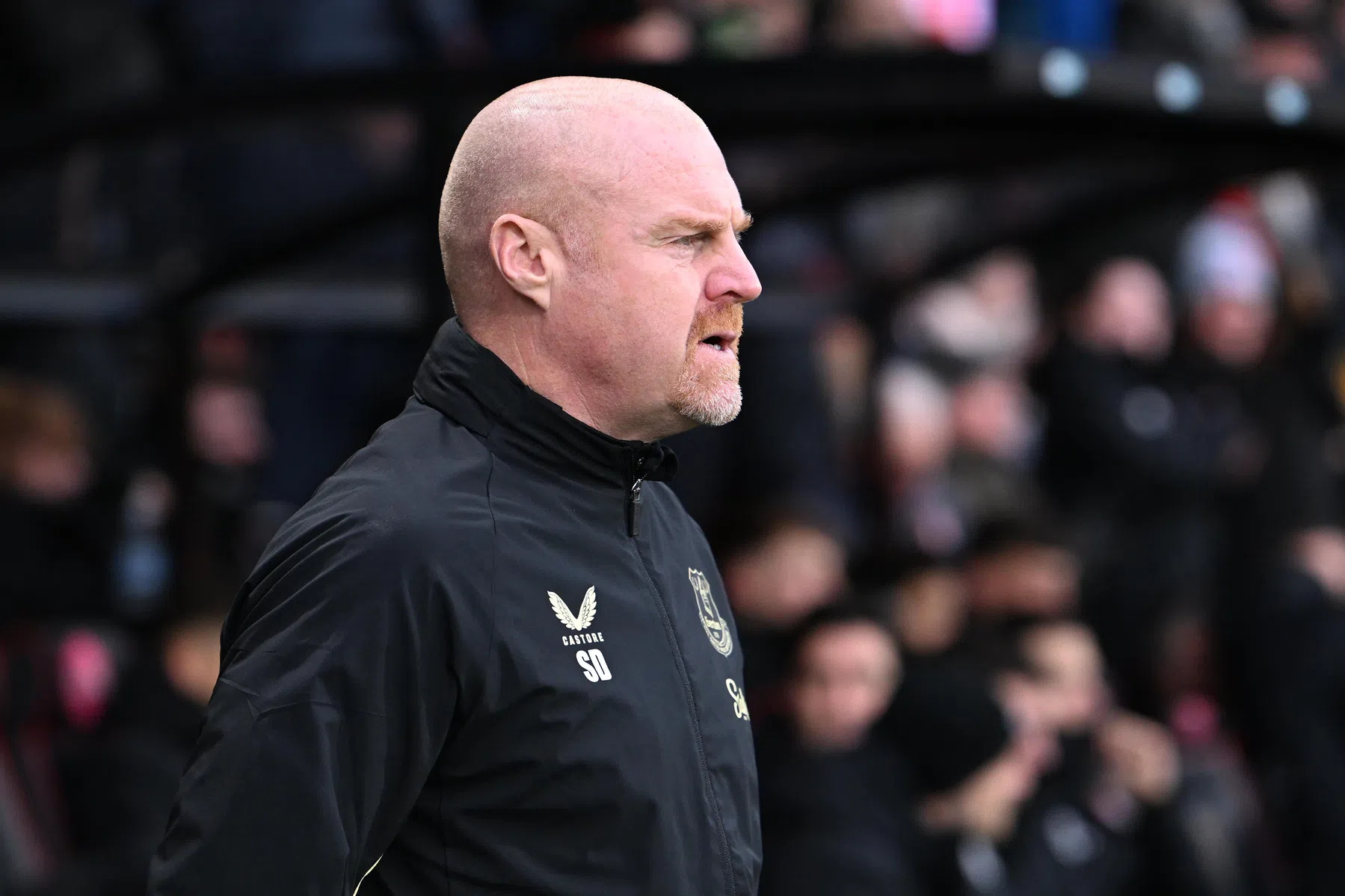Dyche: 'Ik zou meer wedstrijden winnen dan Amorim'