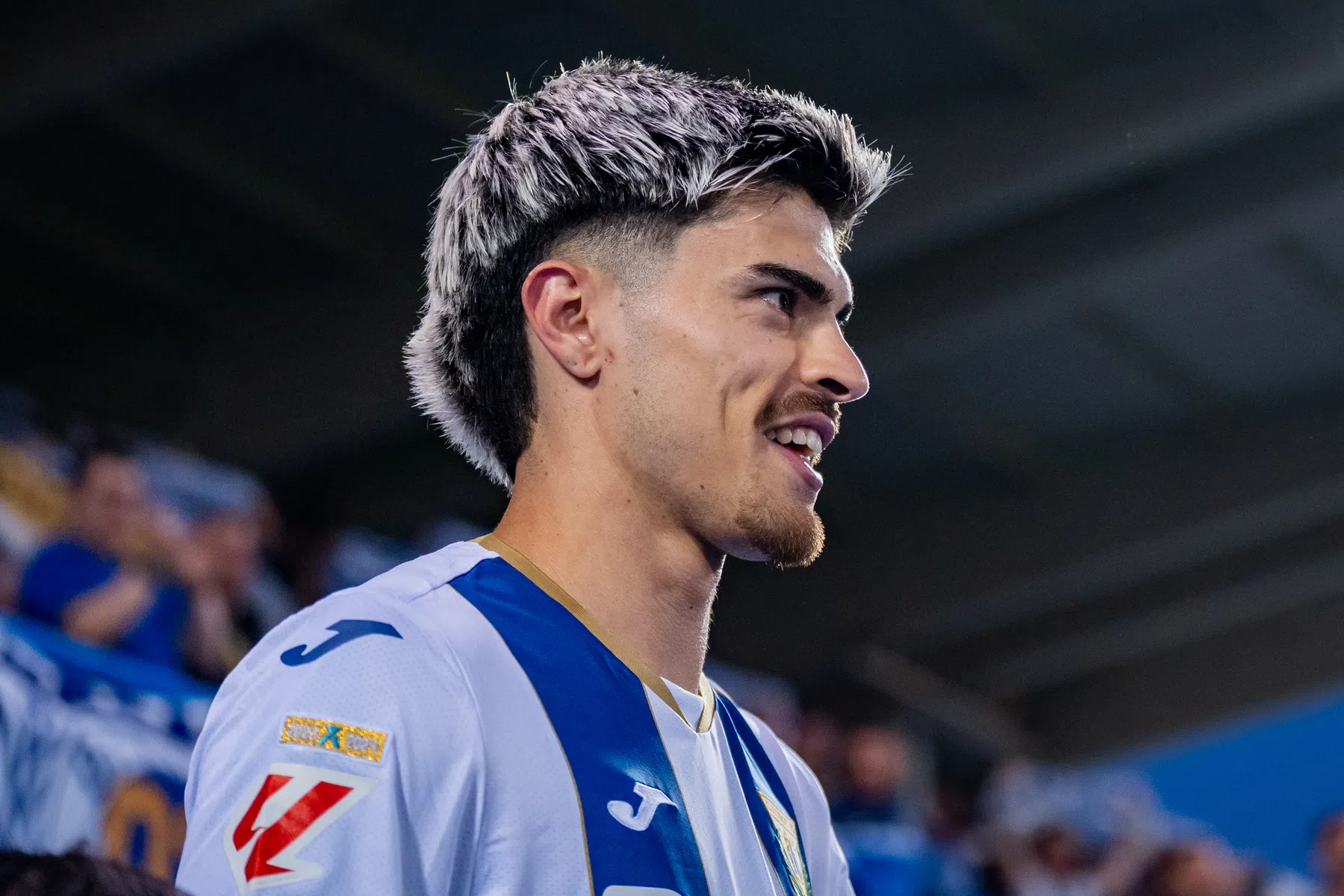 Vertrekwens Leganés-speler leidt mogelijk tot unieke situatie in Spanje
