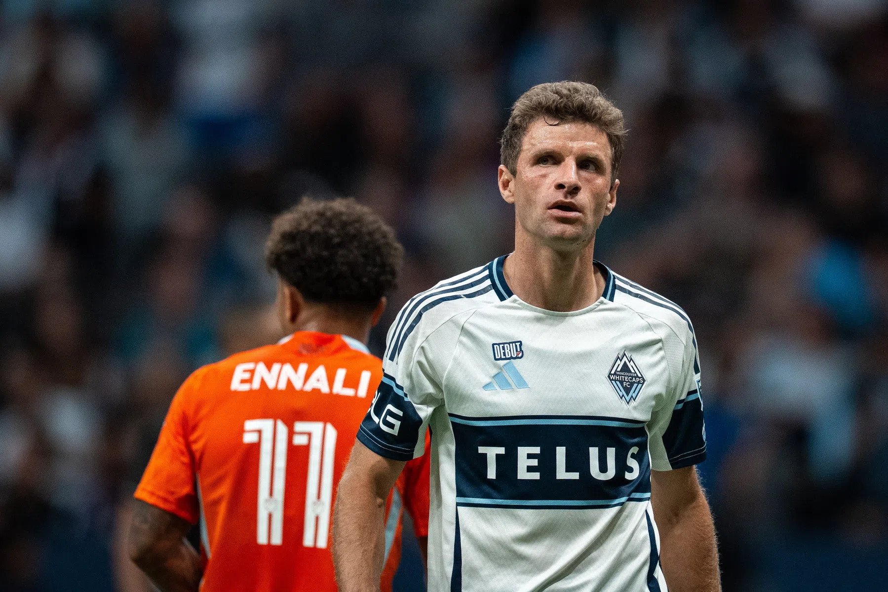 Müller blikt nog eens terug op vertrek bij Bayern: 'Niet blij met Hoeness'