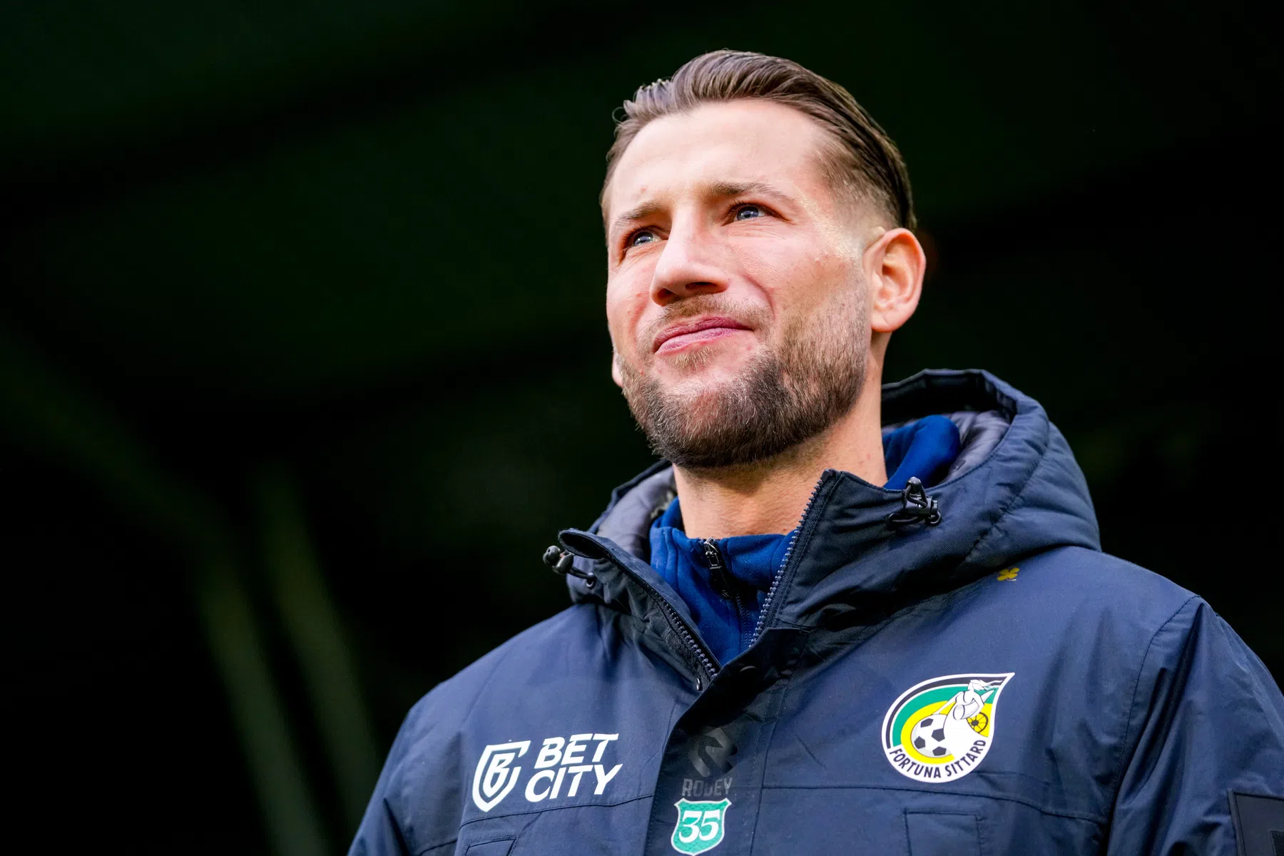 Exotisch avontuur voor Dijks na vertrek bij Fortuna Sittard