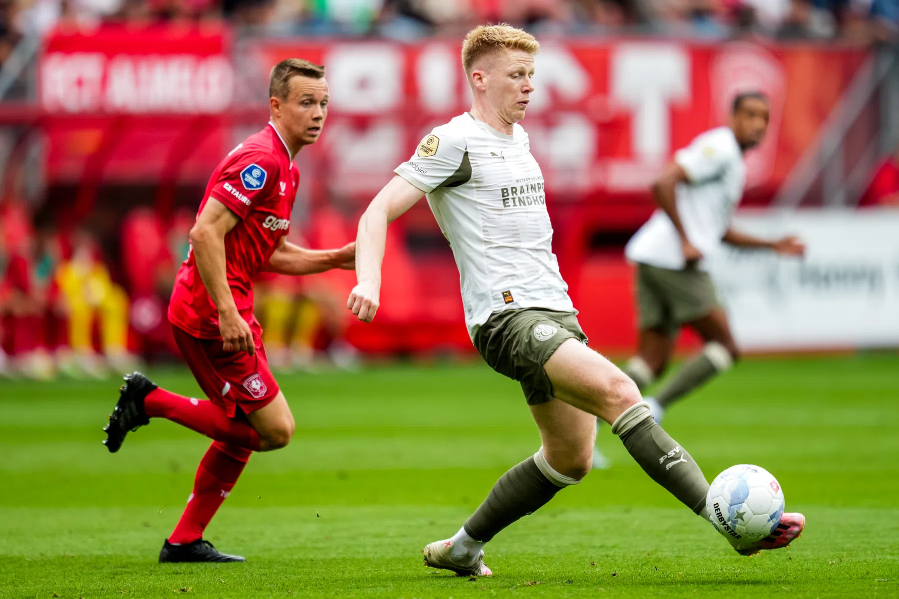 Knieblessure houdt Kjølø komende maanden aan de kant