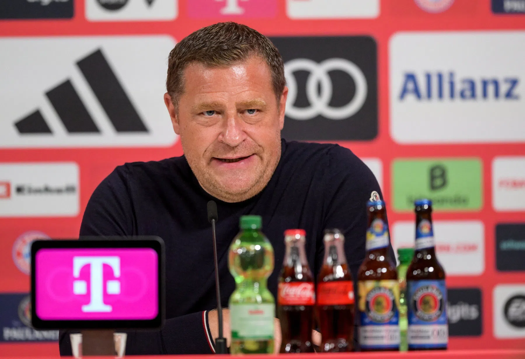 Bayern-directeur had PSV-aanwinst Wanner graag behouden
