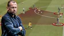 Thumbnail for article: De balansoefening van John Heitinga