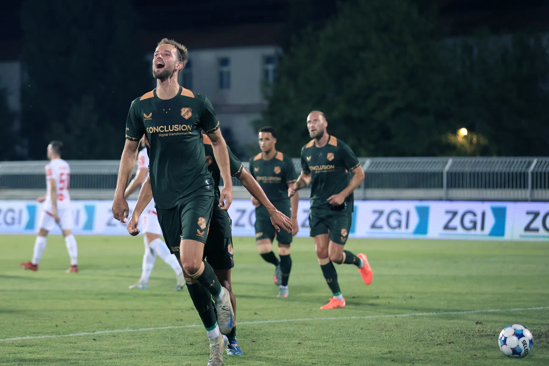 FC Utrecht kan Europa League ruiken na zege in kletsnat Mostar