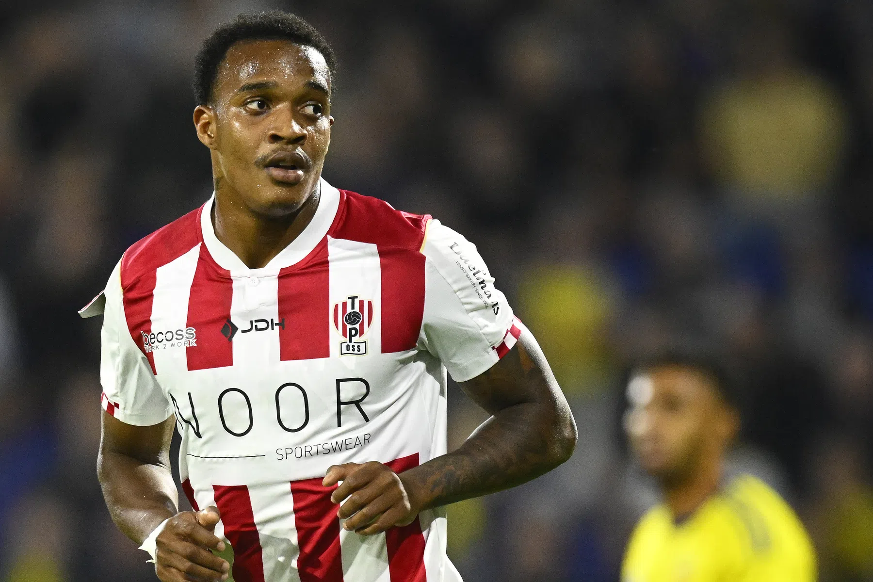TOP Oss-lichtpuntje Zimmerman moet gevallen topclub omhoog helpen