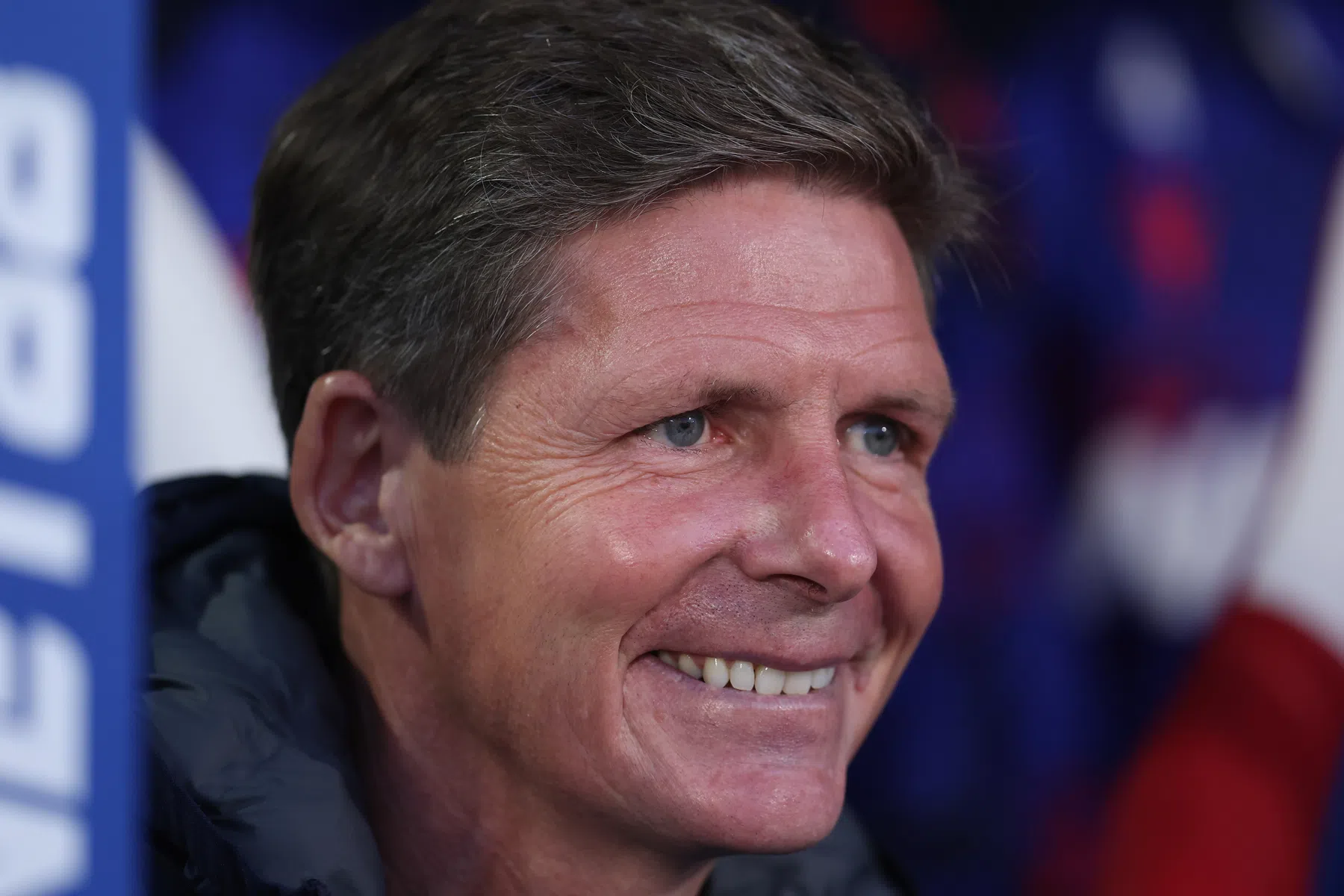 Glasner overweegt zelf schoenen aan te trekken bij zuinig Crystal Palace
