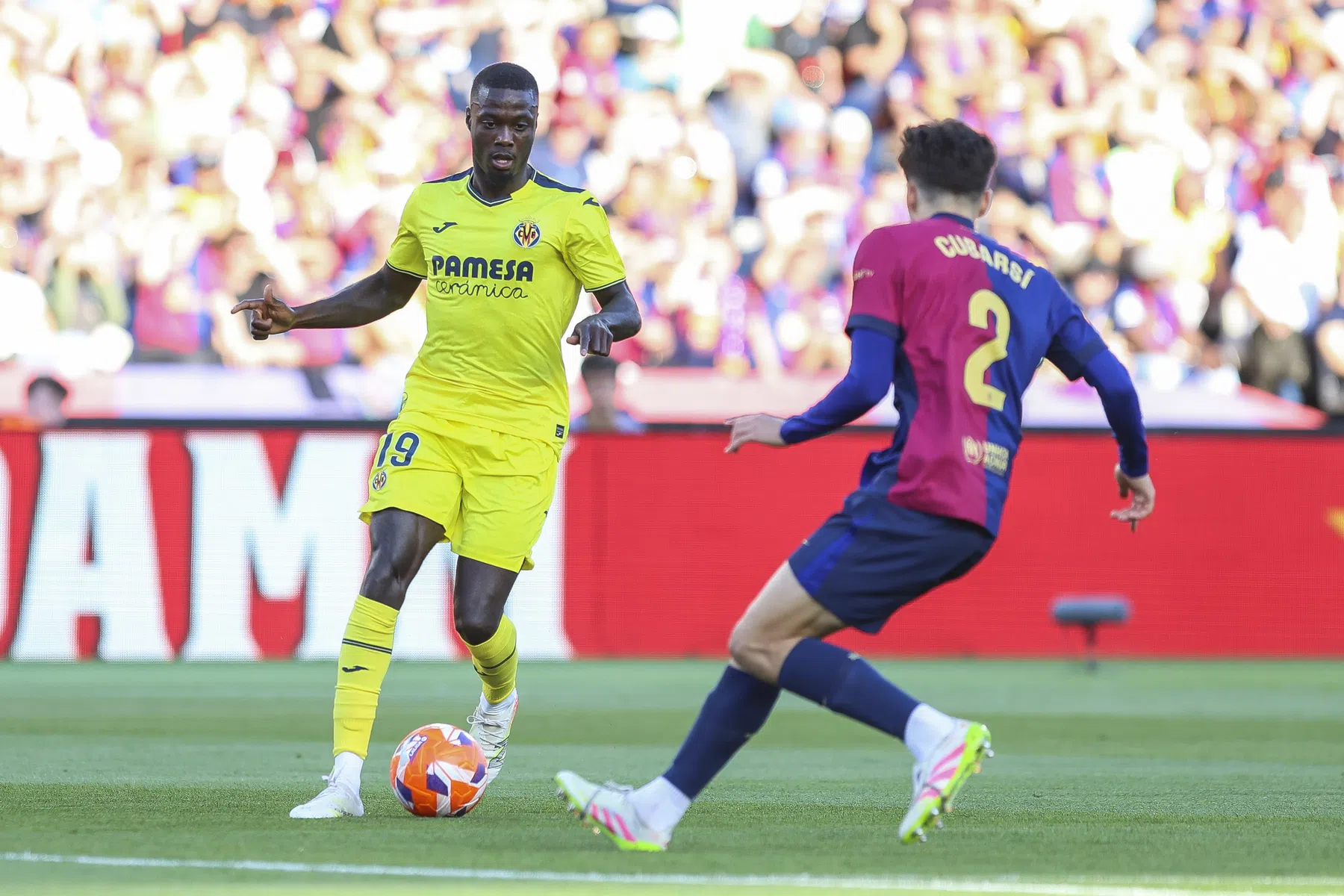 De Spaanse spelers verzetten zich tegen een plan van La Liga