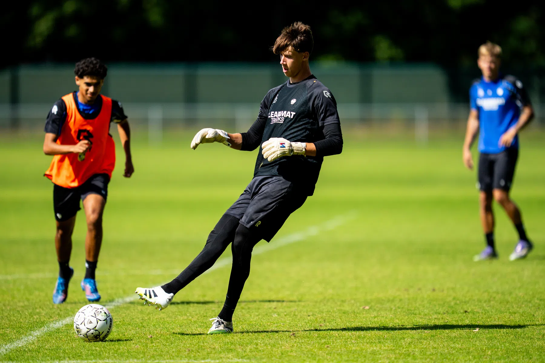 Vitesse-keeper Tom Bramel vertrekt naar Noorwegen