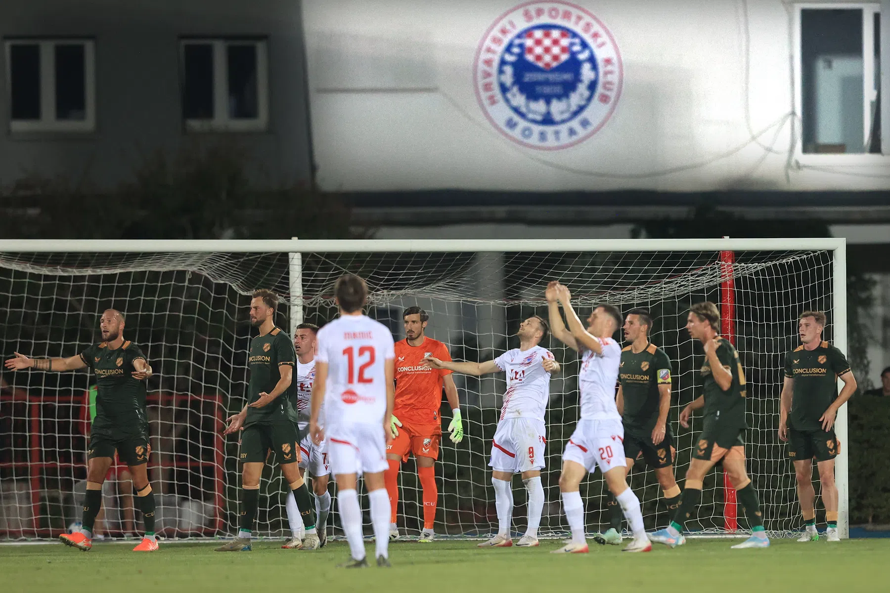 Bosnische media plaatsen vraagtekens bij penaltymoment FC Utrecht