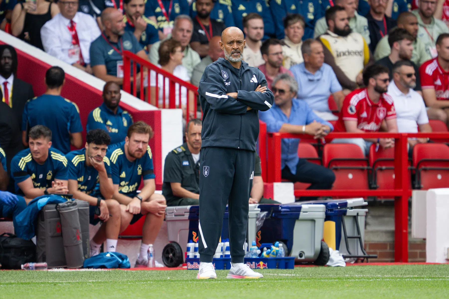 Nuno Espirito Santo heeft geen goede band met eigenaar