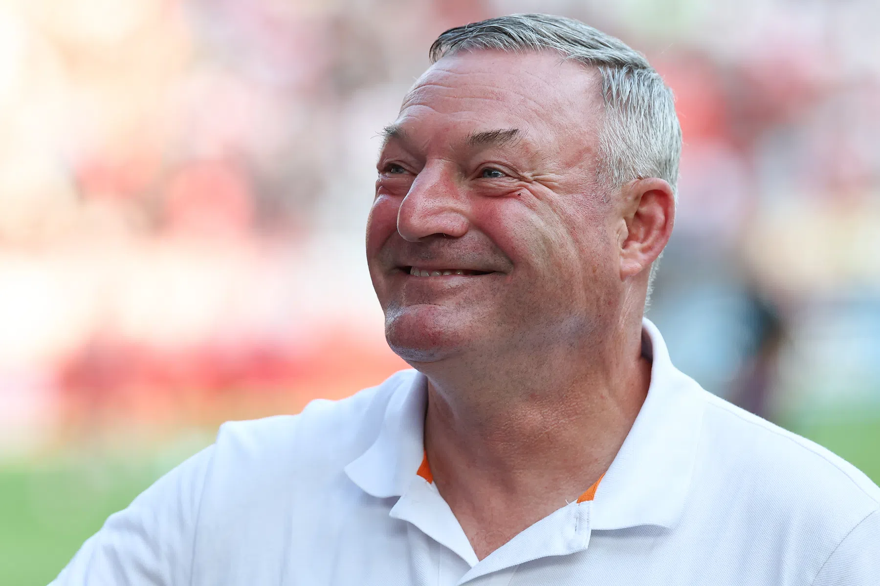 Ron Jans trainer met één-na-meeste wedstrijden in Eredivisie