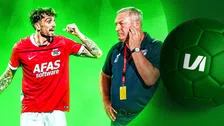 Thumbnail for article: Rondje Europa: AZ en FC Utrecht op drempel van Europees toernooi