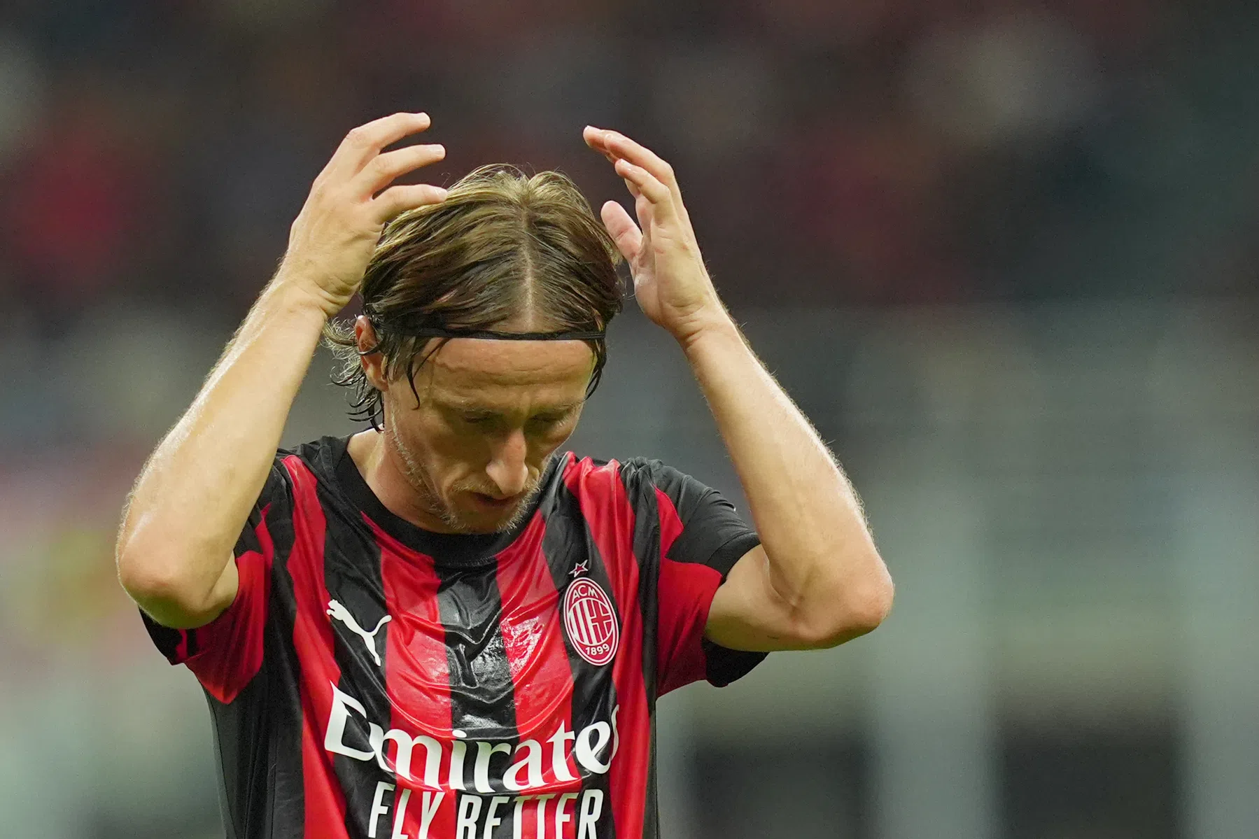 Milan blameert zich tegen promovendus bij Serie A-debuut Modric