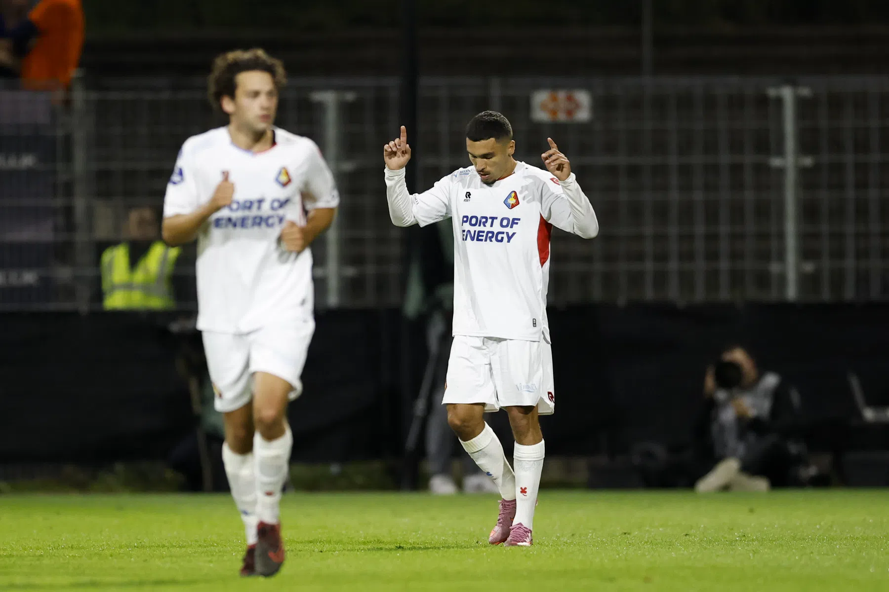 Na 17.282 dagen scoort Telstar weer in de Eredivisie