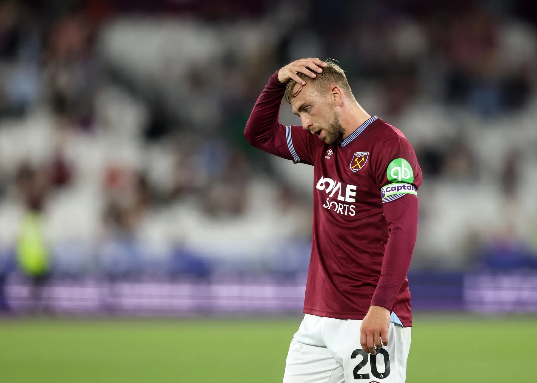 Nu al crisis bij afgedroogd West Ham: 'Dit wordt degradatievoetbal'