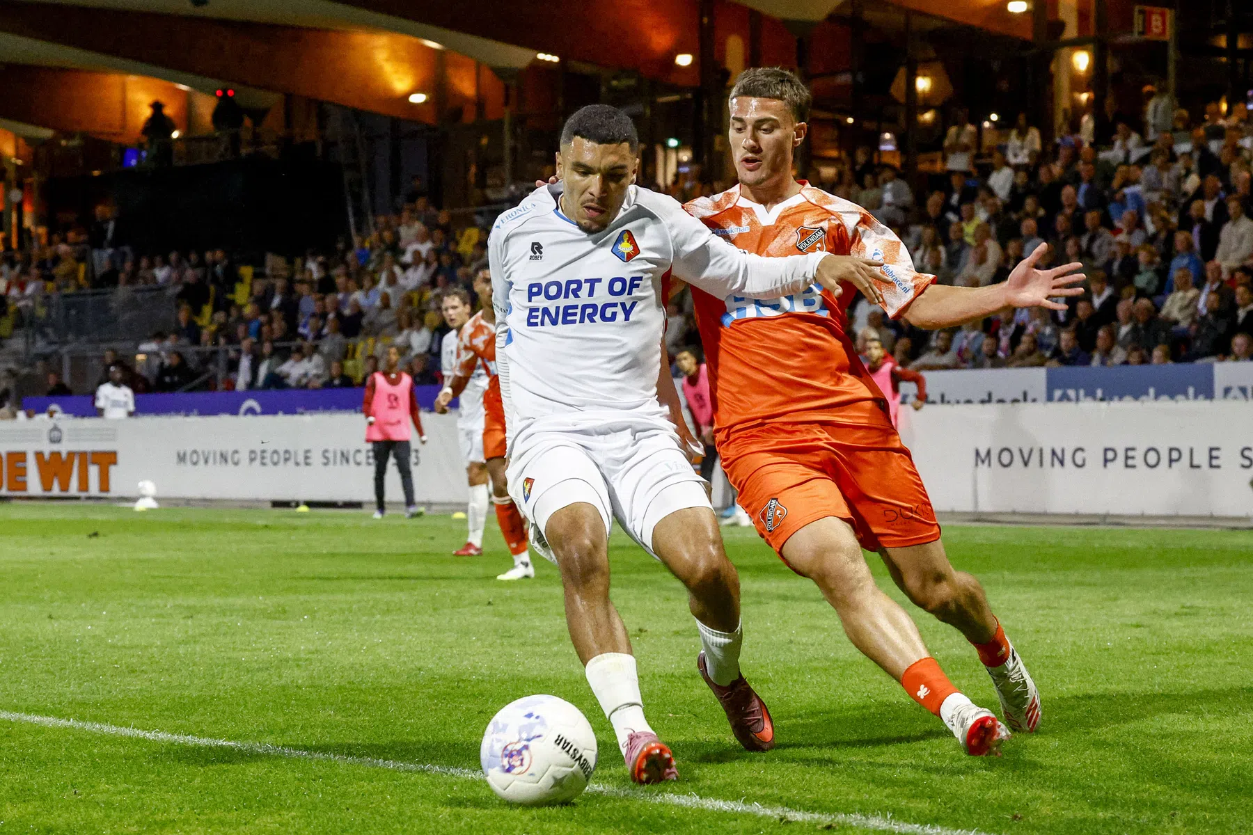 Telstar likt zijn wonden: 'Voelt alsof we alles uit handen hebben gegeven'