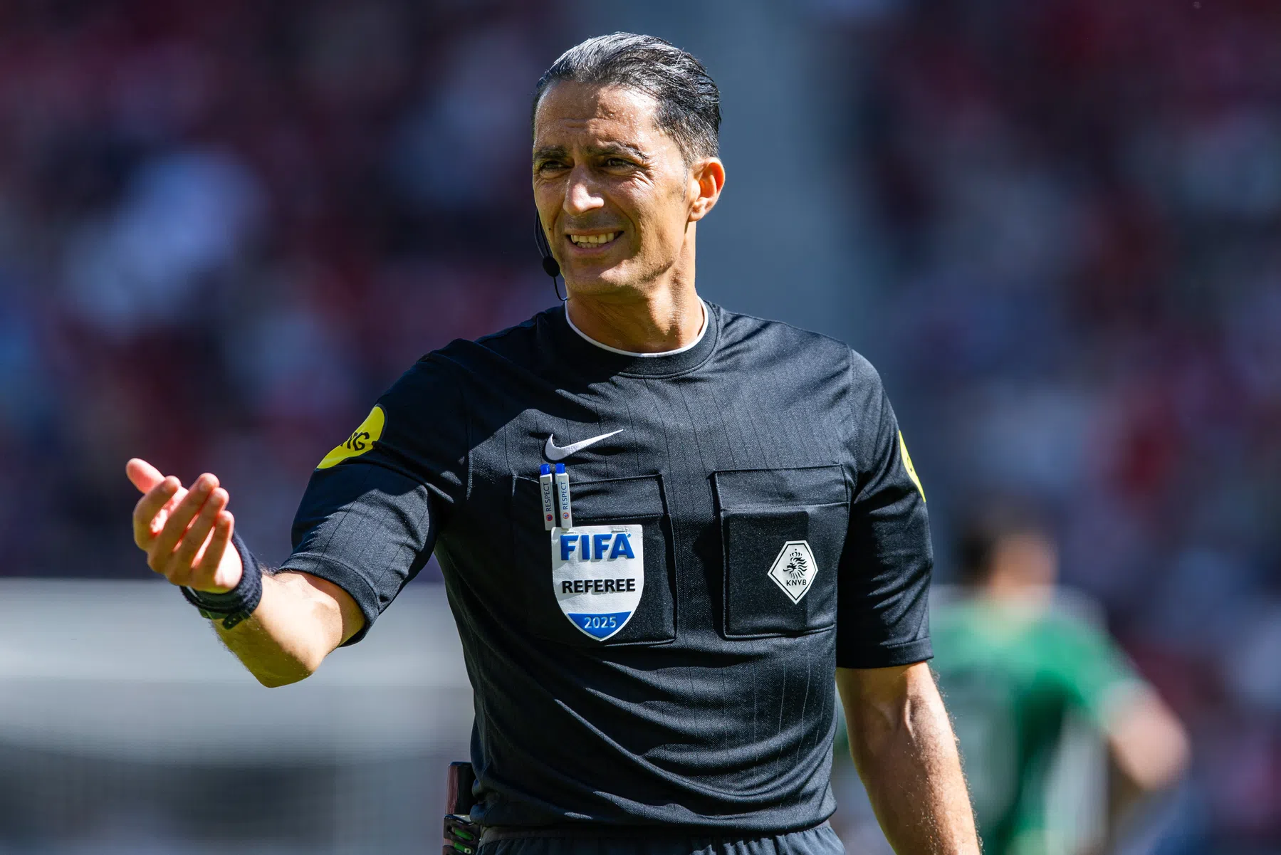 Woeste FCSB-speler vraagt onderzoek naar 'arrogante' Gözübüyük