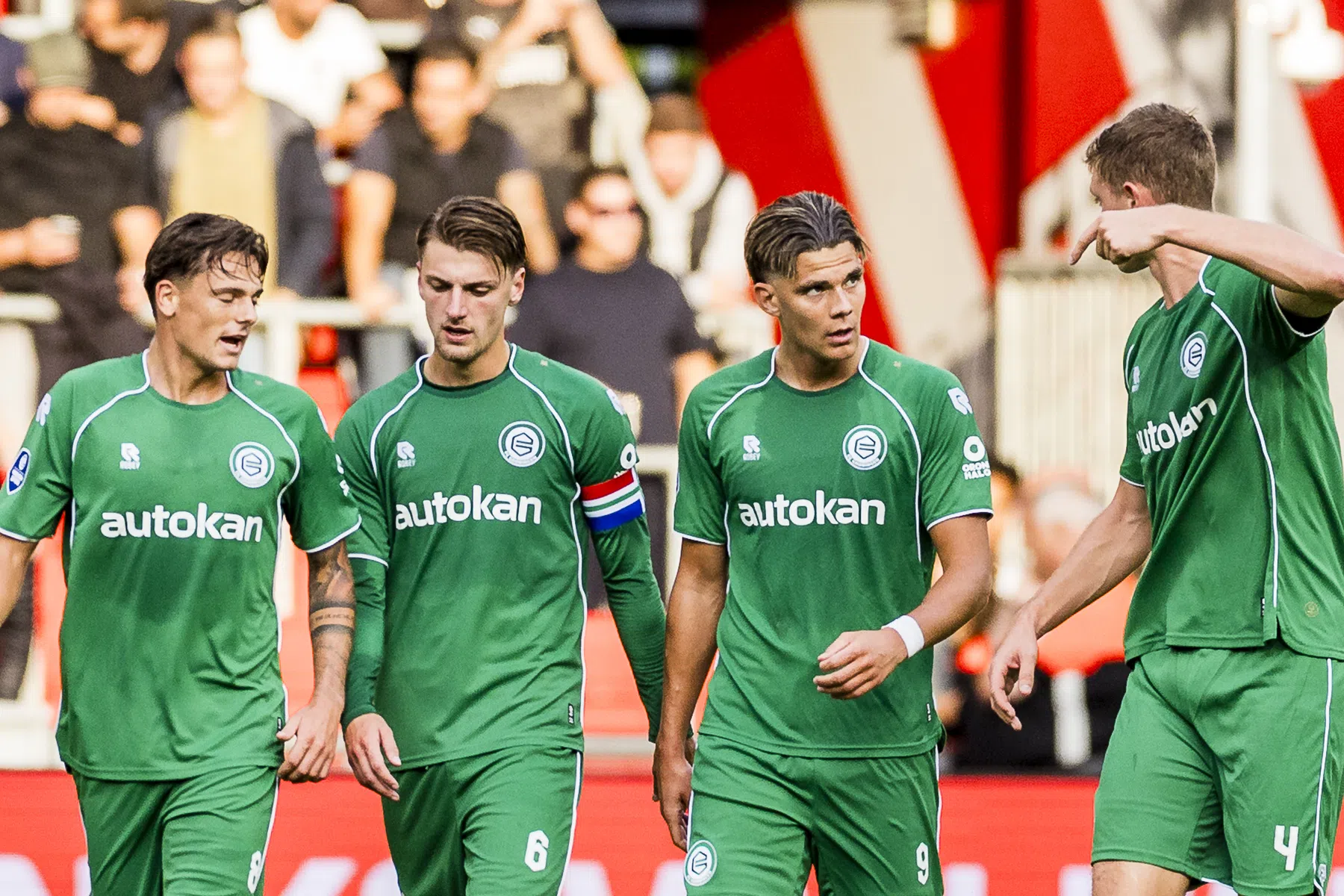 FC Groningen ziet bezoek aan PSV als gemiste kans: 'Het had gekund…'
