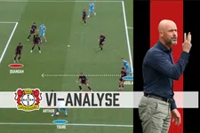 Thumbnail for article: Bundesliga-debuut levert Ten Hag flink wat huiswerk op