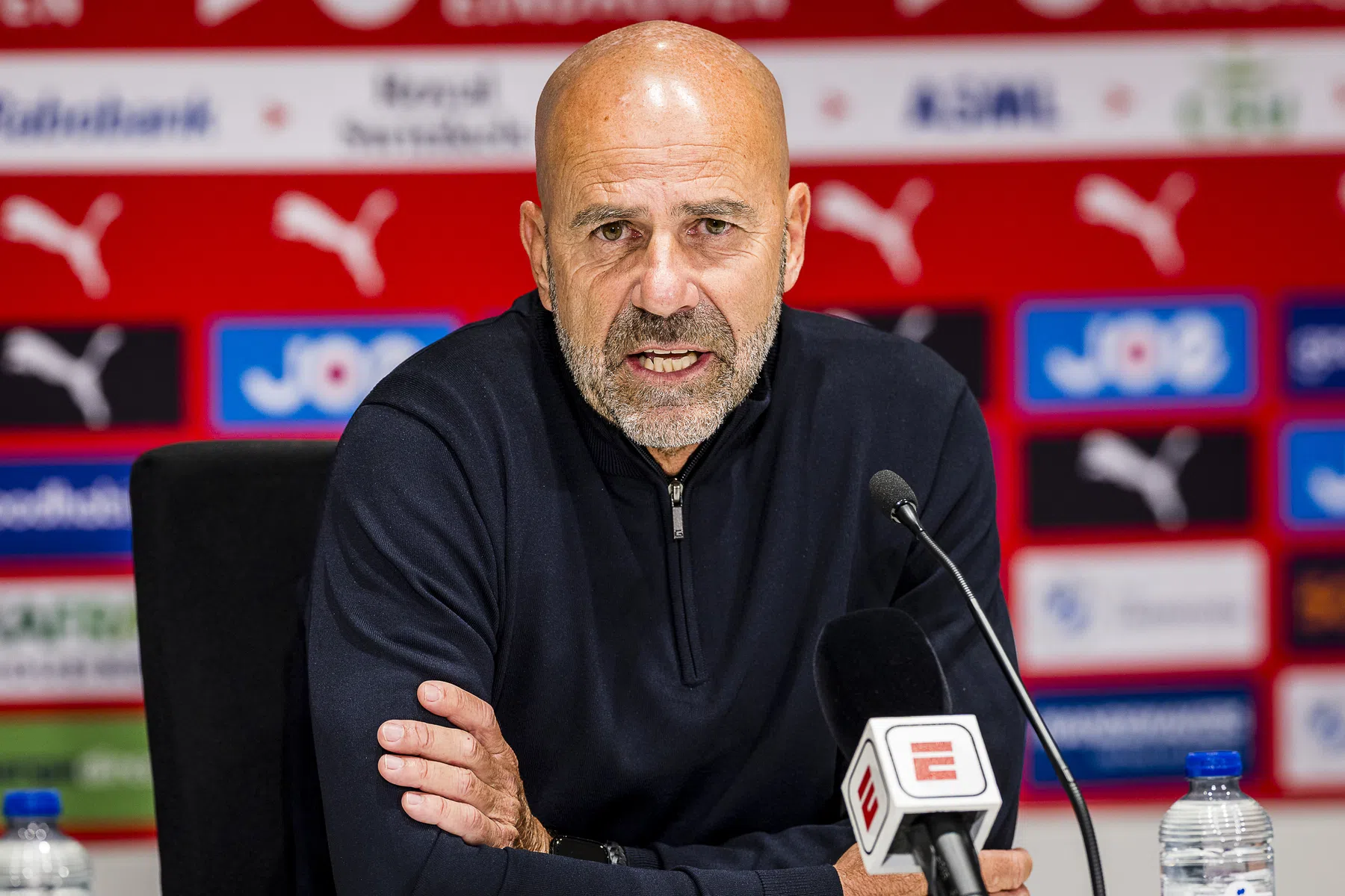 Bosz koestert goede seizoenstart en prijst Kovar: 'Vond hem echt goed'