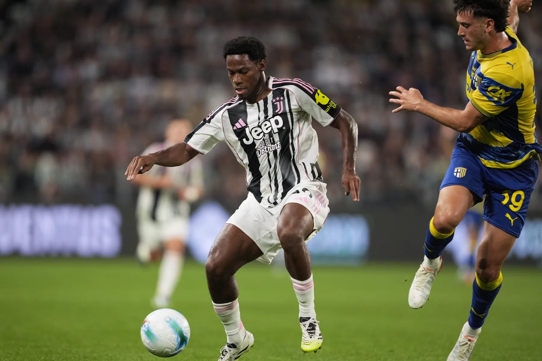 Piepjonge trainer kan Juventus niet verrassen, Atalanta worstelt