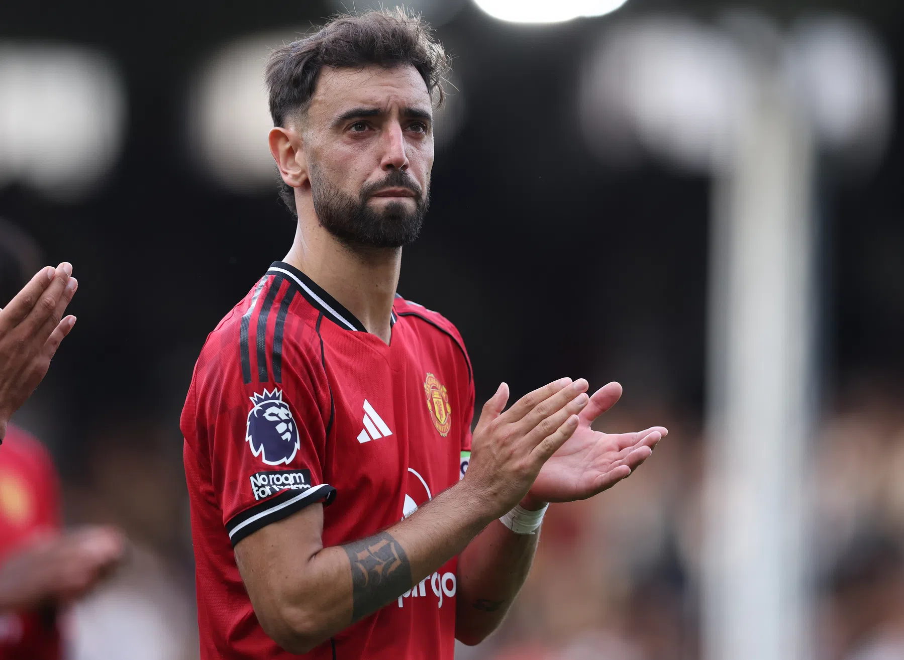 Bruno Fernandes raakte zenuwachtig door verstoorde penaltyroutine