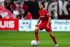 Thumbnail for article: Zerrouki vindt zichzelf terug bij FC Twente: 'De band met Van Persie was minder'