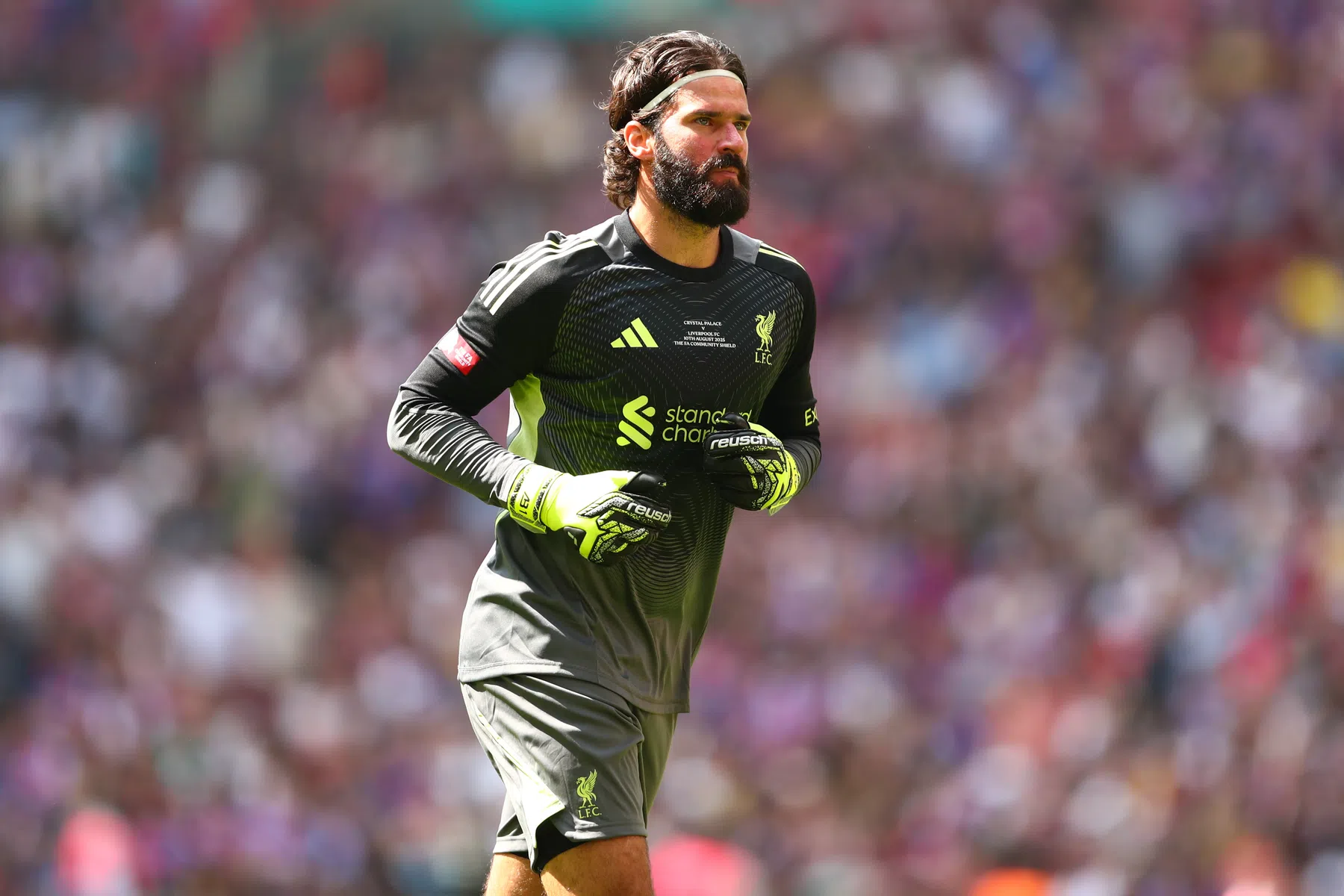 Alisson kijkt ogen uit bij Slot: 'Ik dacht dat we het lastig zouden krijgen'