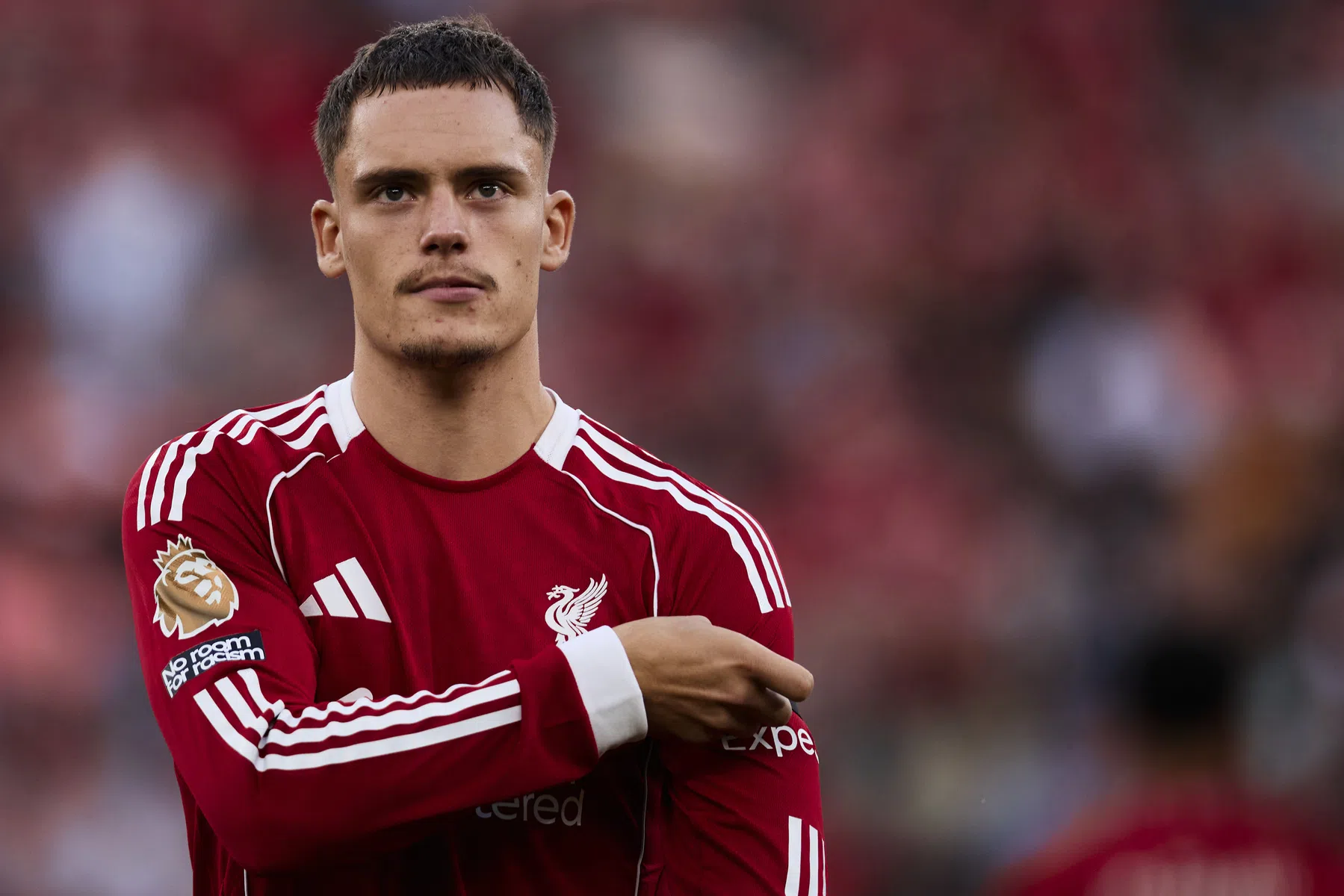 Wirtz vertelt hoe Slot hem overhaalde om naar Anfield te komen