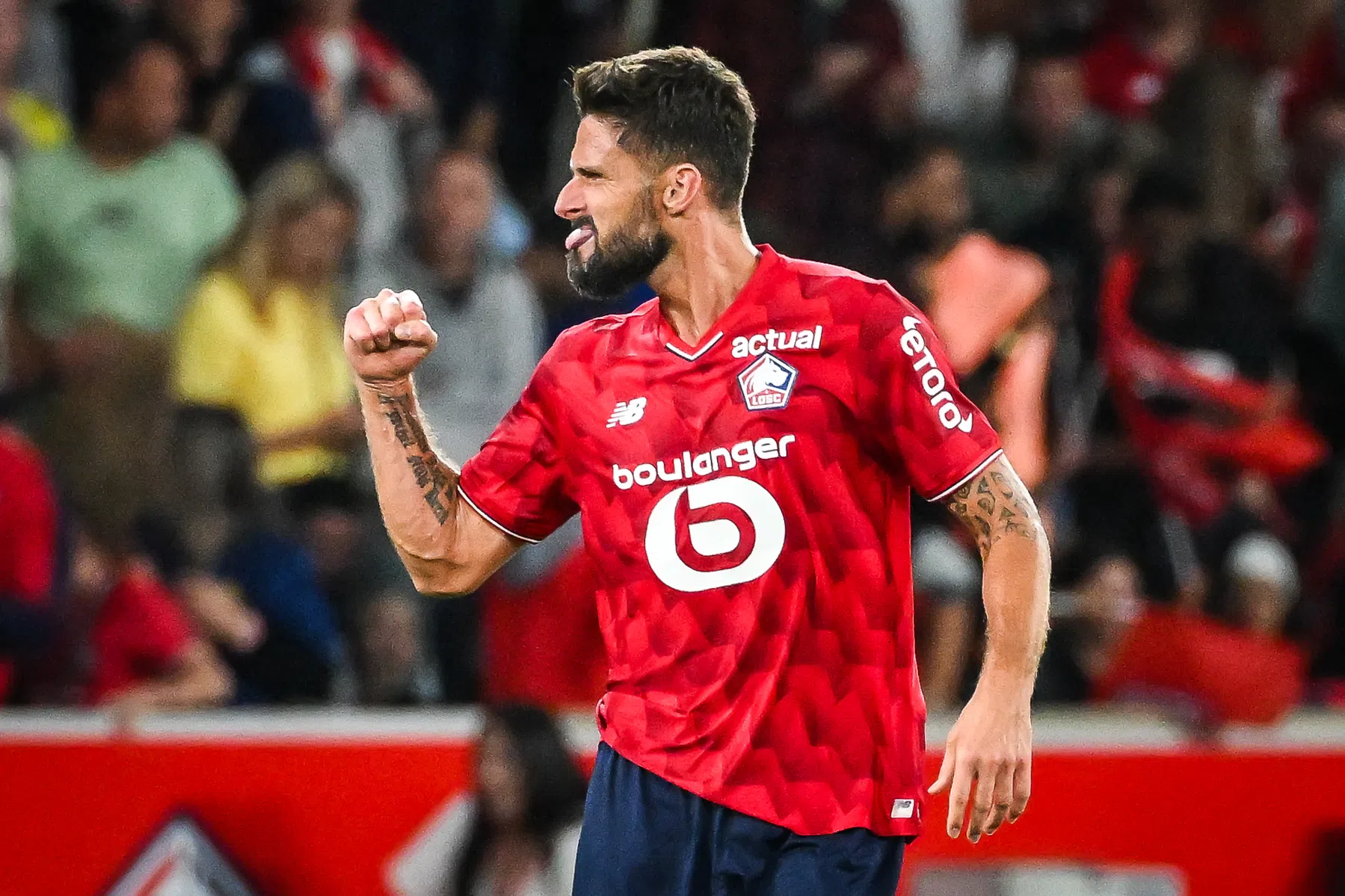 Giroud (38) gooit deur naar nationale ploeg dicht: 'Tijd voor nieuwe generatie'
