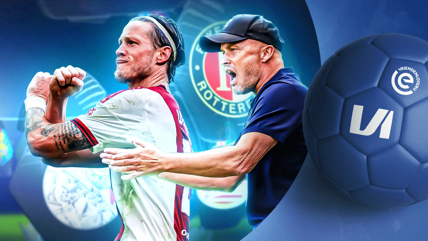 Rondje Eredivisie: wat viel er allemaal op tijdens de derde speelronde?
