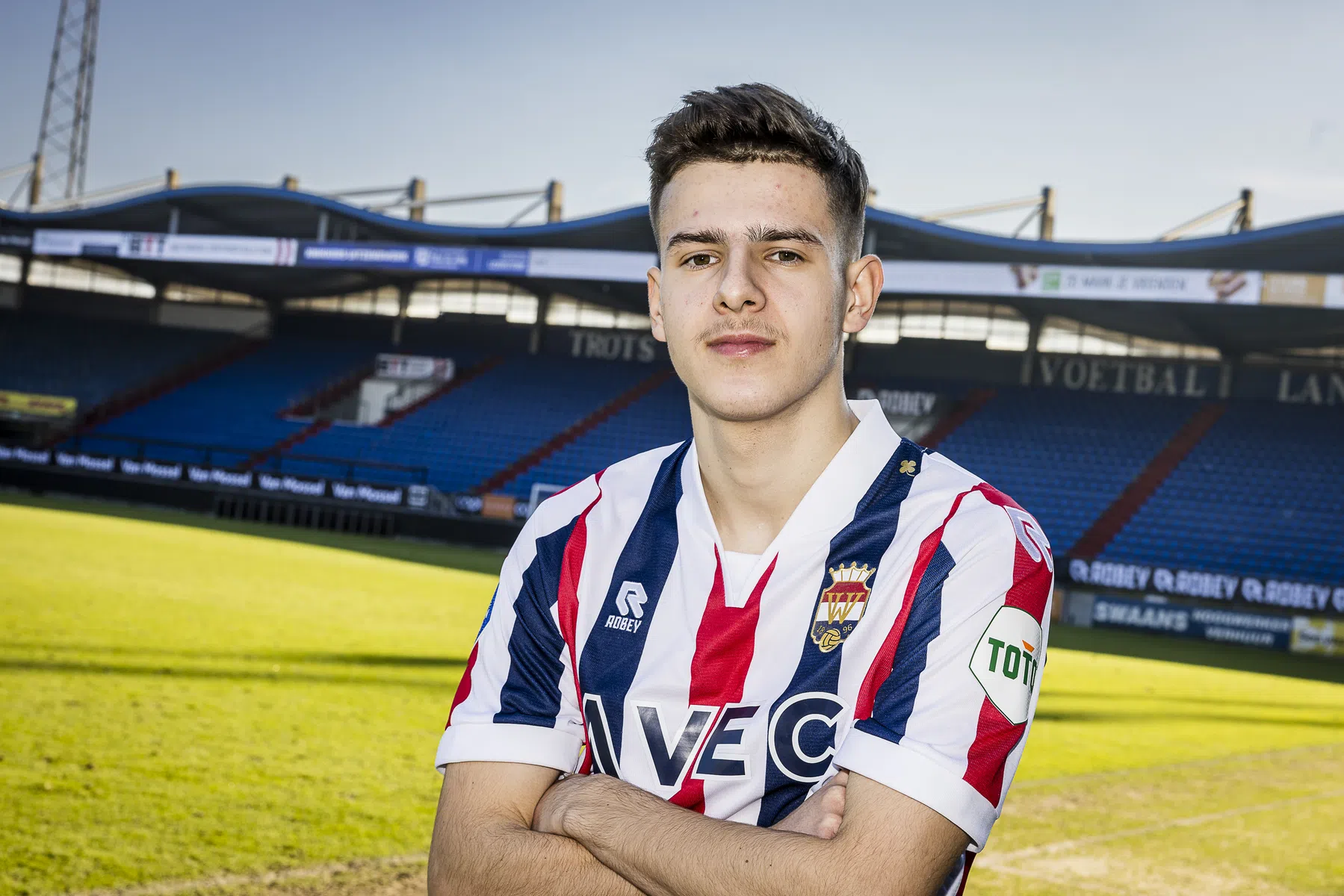 Reeds bij Willem II gepresenteerde aanwinst tekent nu bij KV Mechelen