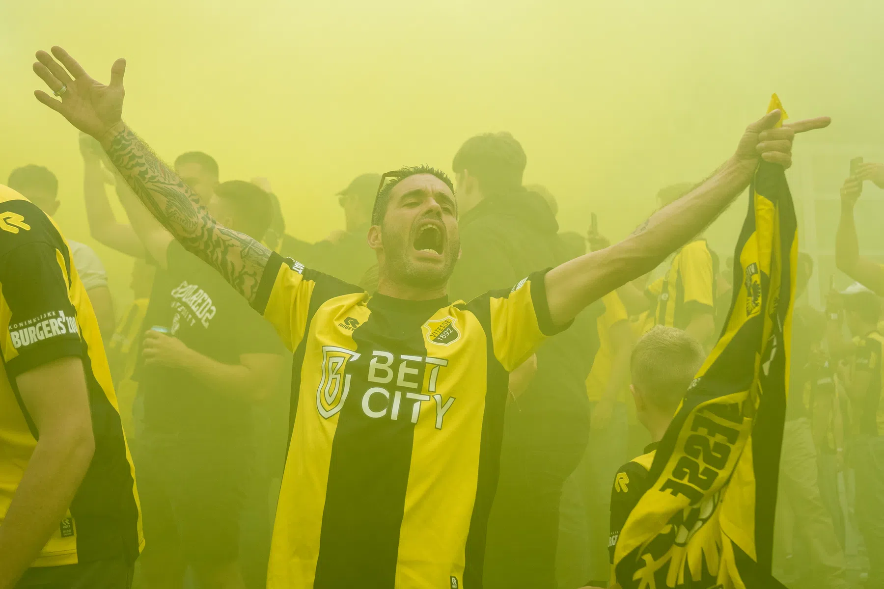 Vitesse vraagt datum aan voor hoger beroep om licentie toch te behouden