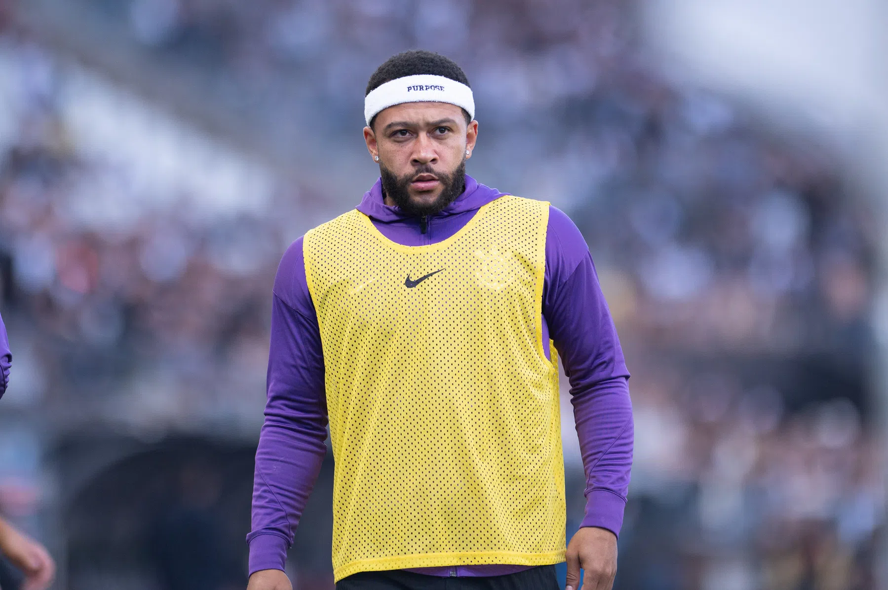 Goed nieuws voor Oranje: Memphis terug op trainingsveld