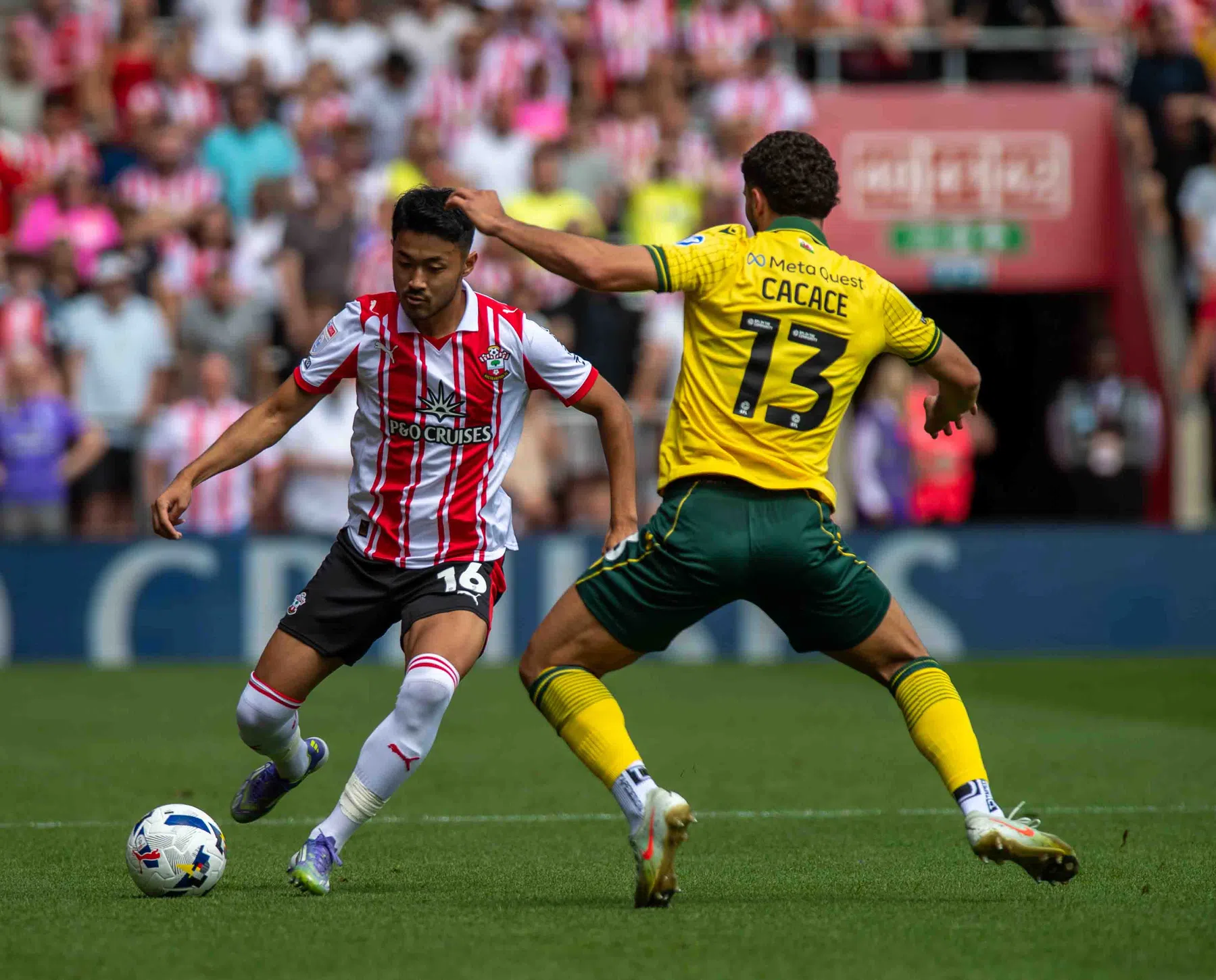 Sugawara verlaat Southampton voor avontuur in de Bundesliga