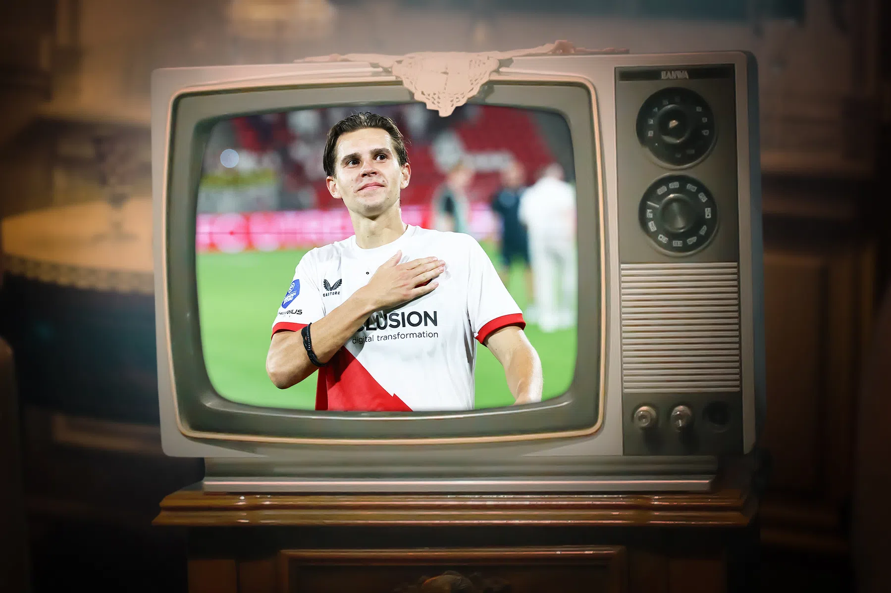 Voetbal op tv: hier kijk je de laatste horde van FC Utrecht voor de Europa League-