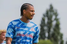 Thumbnail for article: Calvin Stengs, de pechvogel die bij Feyenoord wél het verschil maakte
