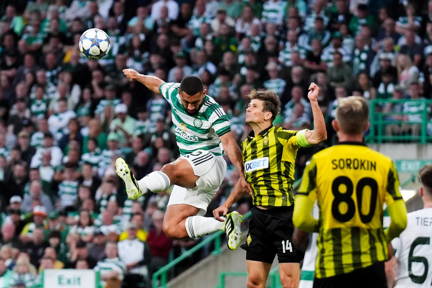 Kairat Almaty debuteert in hoofdfase Champions League