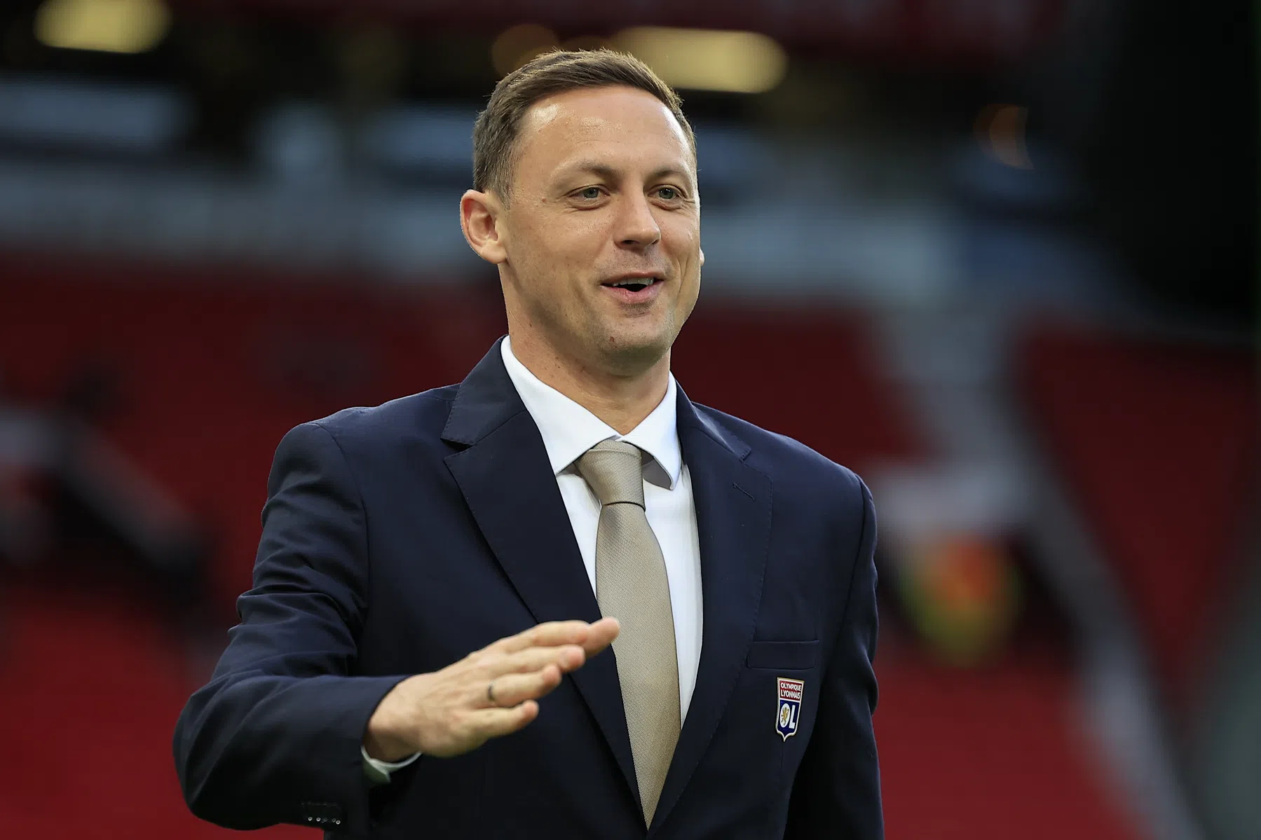 Nemanja Matic kiest voor avontuur in Italië