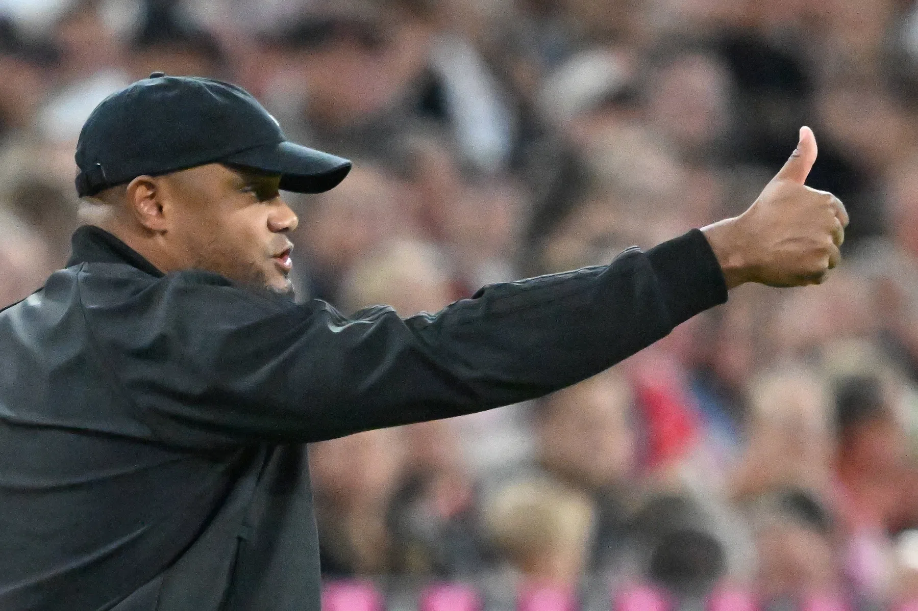 Kompany moest bekertegenstander Googlen 