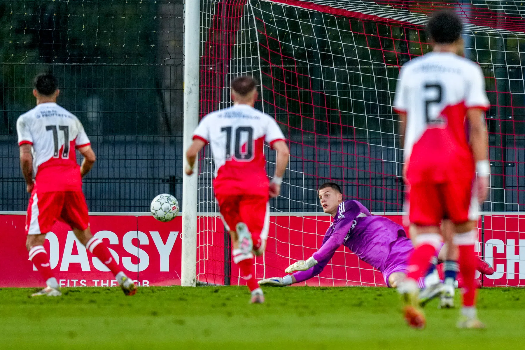 Hoe Heerkens zijn 'tussenjaar' bij Ajax optimaal wil benutten