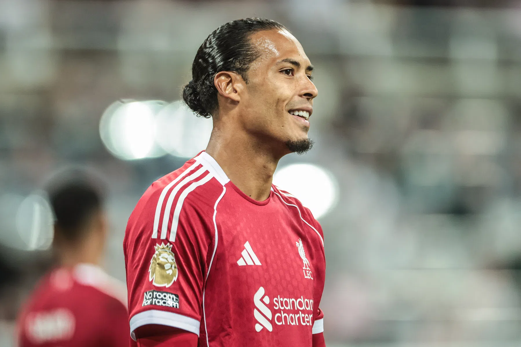 Van Dijk krijgt lof bij Liverpool, flinke kritiek op Konate en Salah